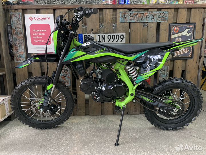 Питбайк TRX 125 Start