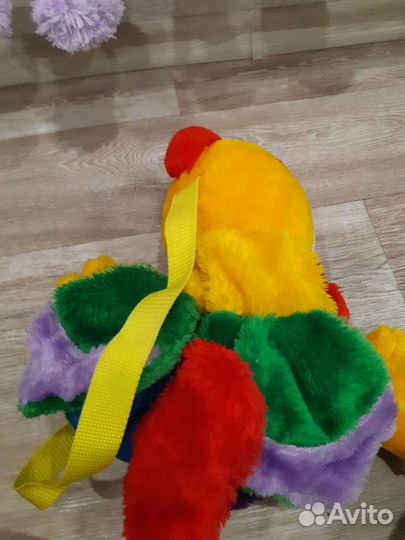Мягкая игрушка