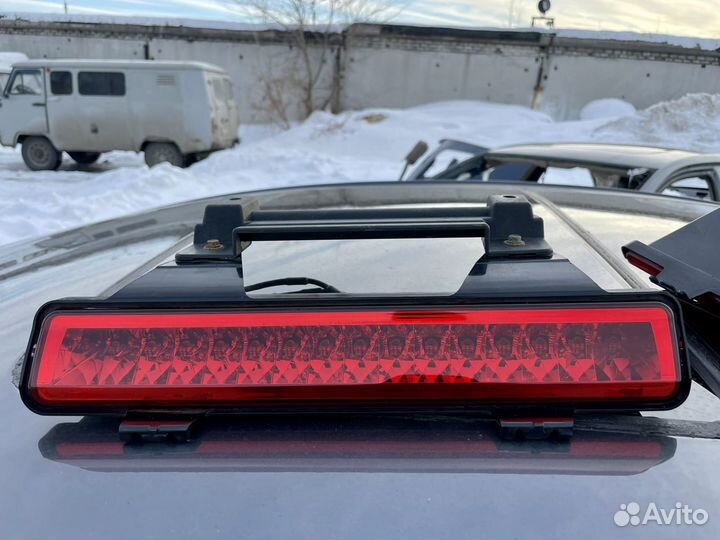 Задние птф Cadillac CTS 08-13