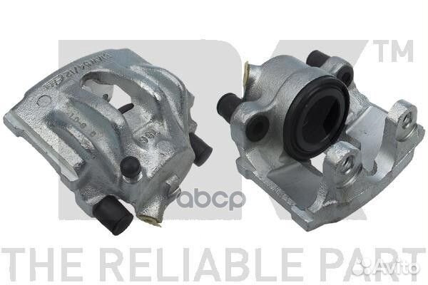 Суппорт тормозной передний правый BMW 3 Z3 ab