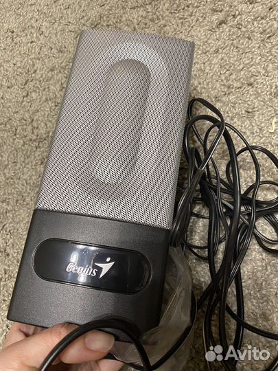 Новые колонки genius