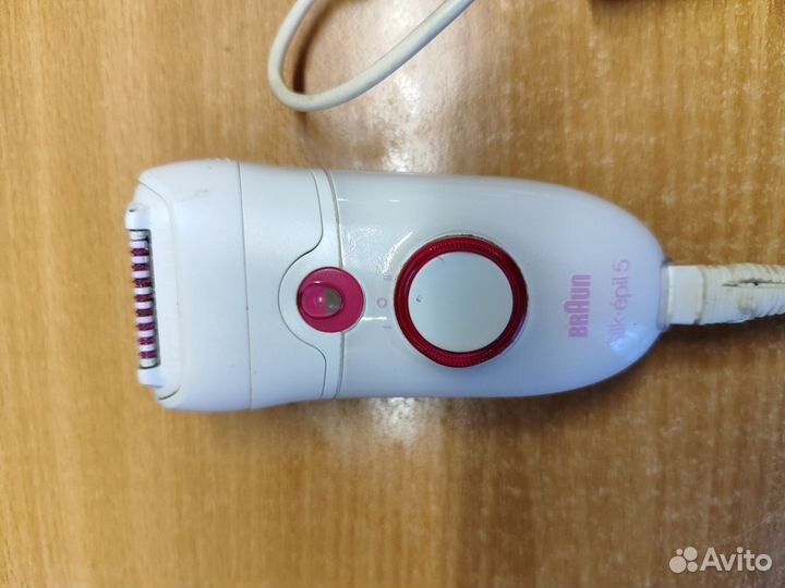 Эпилятор braun silk epil 5