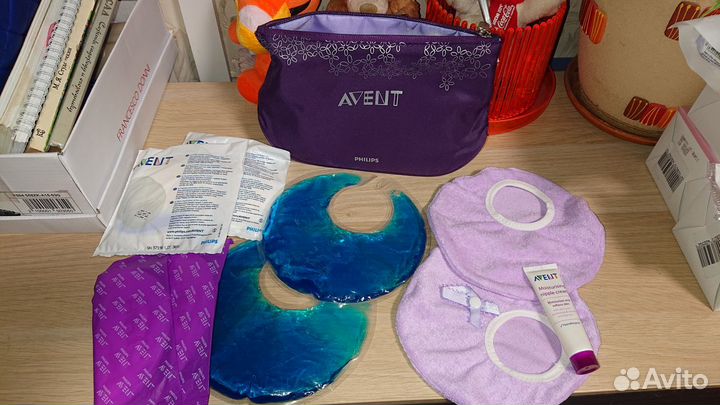 Набор для ухода за грудью