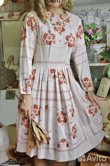 Супер вещи ручная работы из винтажных тканей