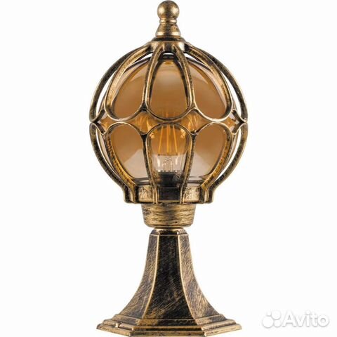 Светильник уличный и для ванной