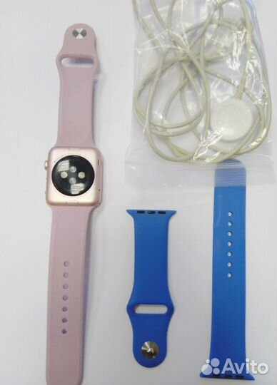 Часы Apple watch 7000 series