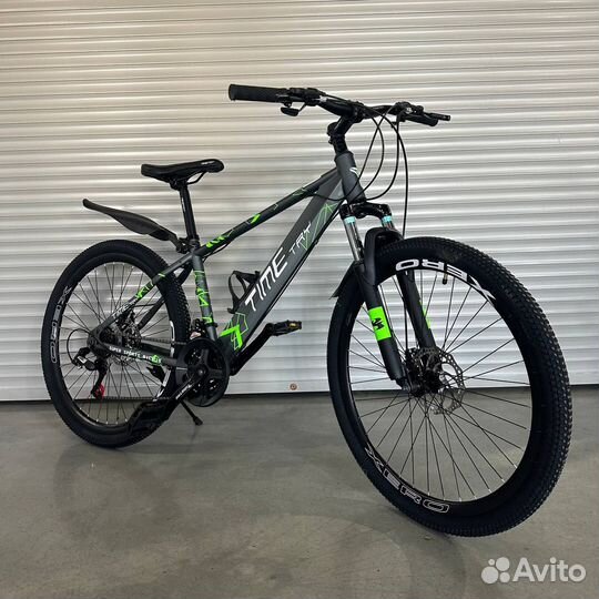 Велосипед 26 радиус