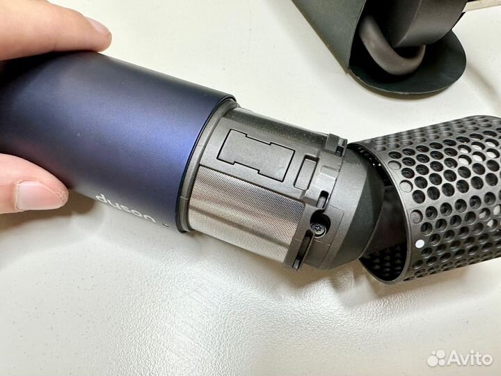 Стайлер Dyson Airwrap Long HS05 Prussian Blue