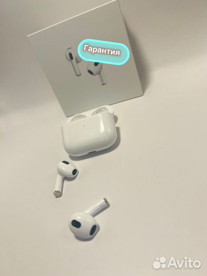 Наушники AirPods 3