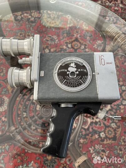 Кинокамера киев16