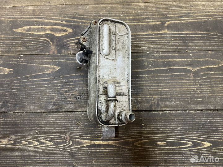 Радиатор АКПП BMW