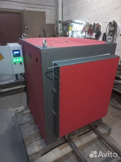 Муфельная печь