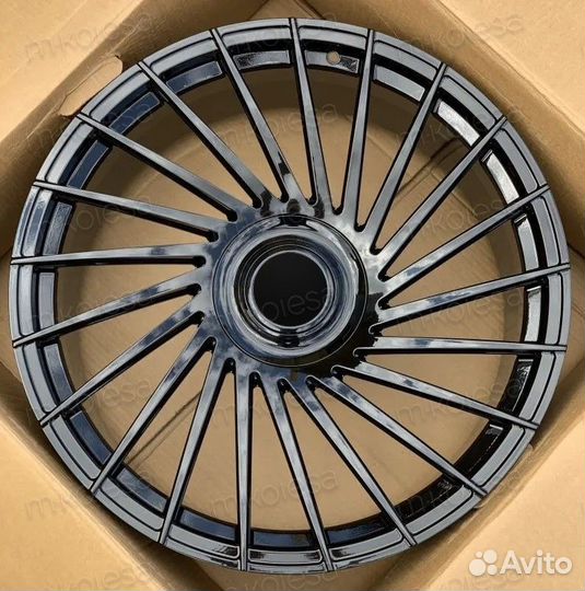 Кованые диски R22 Range Rover