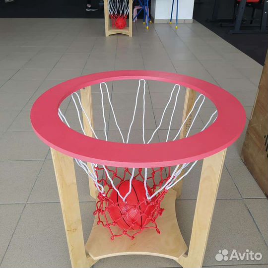 Баскетбольное кольцо напольное