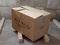 Коробка 72х45х46 картонная переезд маркетплейс