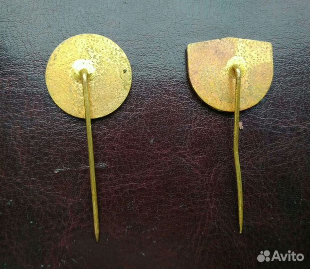 Значки футбол,Америка,soccer,эмаль,70-е