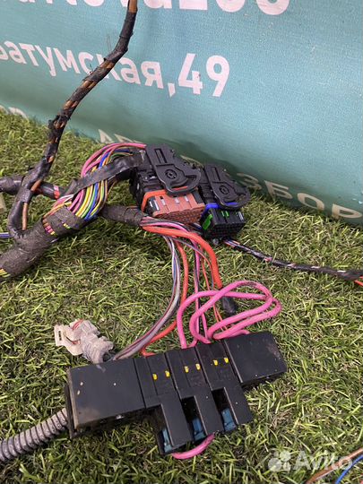 Коса двс 2114(2012год) Е-газ