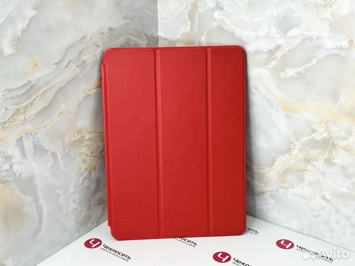 Чехол на iPad Air 1/iPad 2017/2018 Smart Case кра