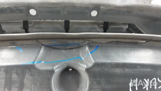 Диффузор вентилятора land rover range rover 3 (KUK