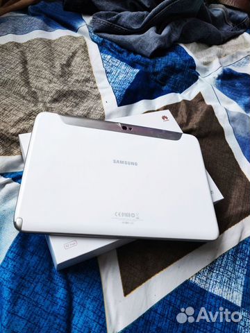 Планшет Samsung Galaxy TaB 10 отличном состоянии объявление продам