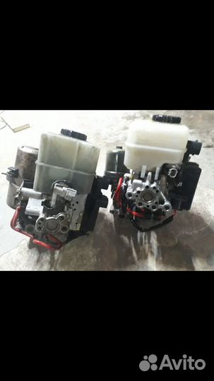 Toyota Гтц ABS на Toyota Land Cruiser Prado