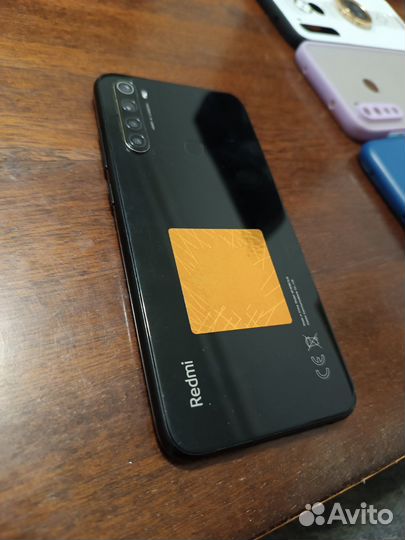Xiaomi Redmi Note 8, 4/64 ГБ