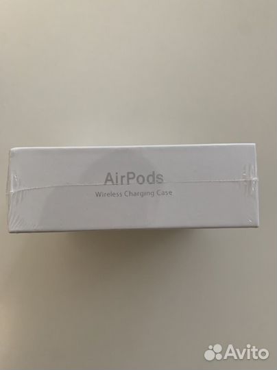 Беспроводные наушники air 2 pods