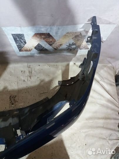 Бампер BMW X3 G01 Передний М-пакет