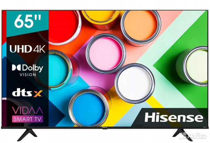 Hisense 65A6BG