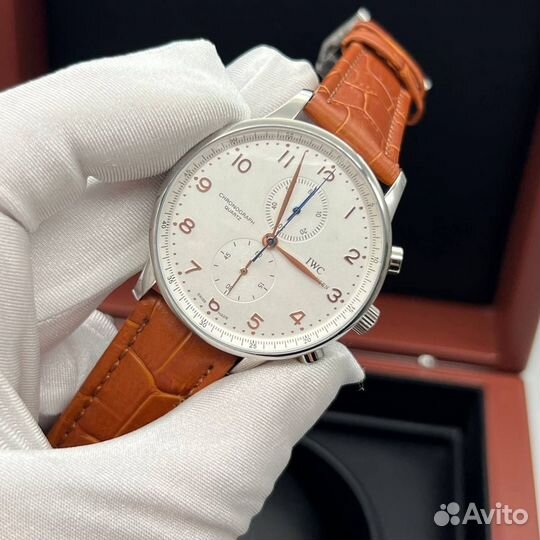 Часы IWC Portugieser Chronograph