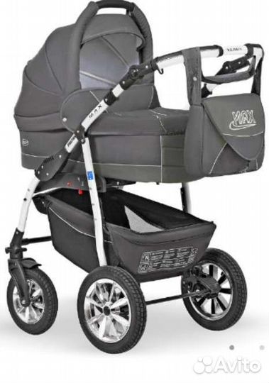 Коляска 2 в 1 с доставкой