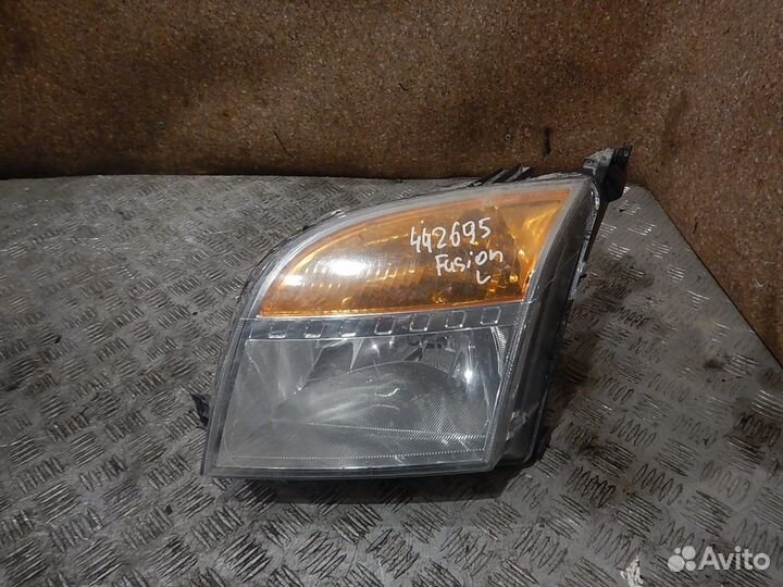 Фара левая, Ford (Форд) -fusion (02-12)