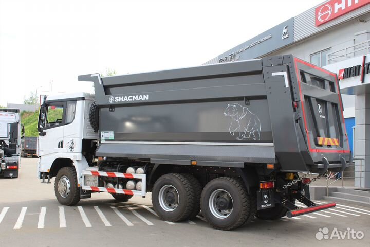 Shacman (Shaanxi) X3000, 2024