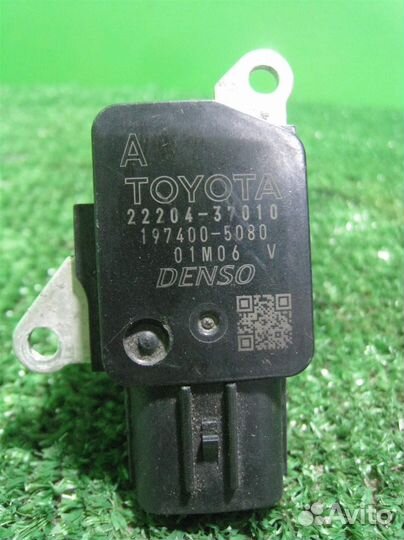 Дмрв (Расходомер) Toyota Auris E150 2010