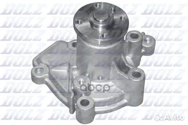 H-204 помпа Hyundai Lantra 1.6/1.8/2.0 95 H20