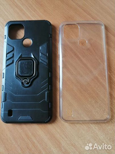 Чехлы на телефон realme c 21