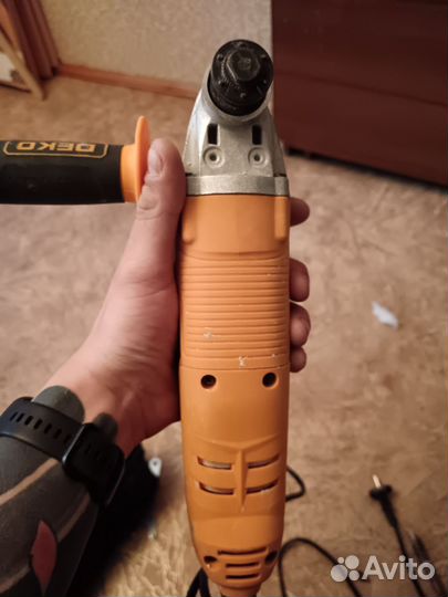 Реноватор deko