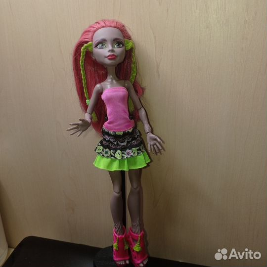Куклы монстер хай
