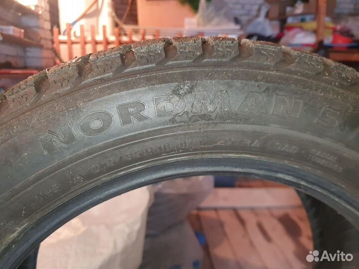 Nordman 5 205/55 R16