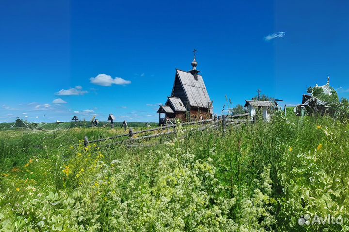 Экскурсия в Плес из Костромы