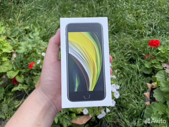 iPhone SE 64gb 2020