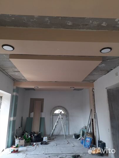 Ремонт и отделка квартир под ключ евроремонт