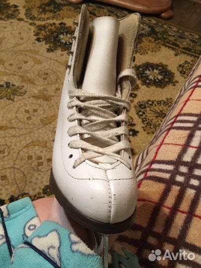 Фигурные коньки GAM