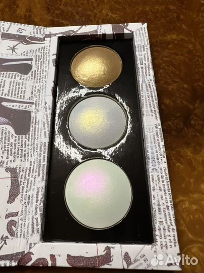 PAT mcgrath labs Sublime Skin Highlighting Trio