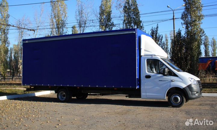 Грузоперевозки / Переезды межгород по России