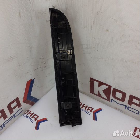 Накладка декоративная hyundai santa FE