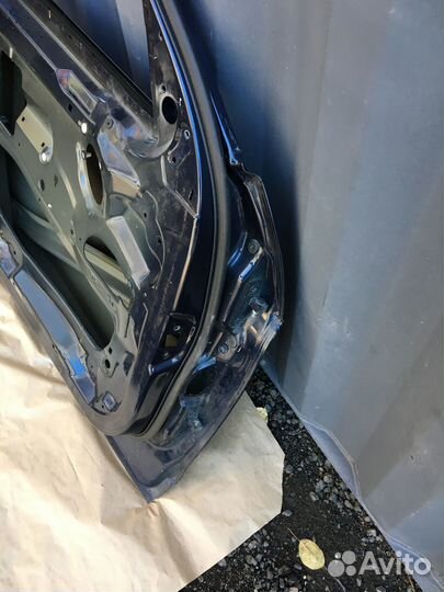 Дверь передняя левая BMW X3 F25 10-14
