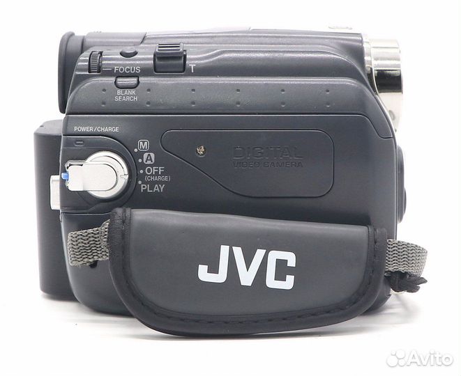 Видеокамера JVC GR-D33