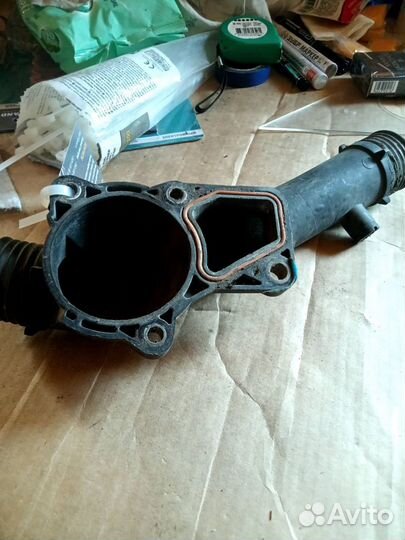 Корпус термостата bmw, 11531740478