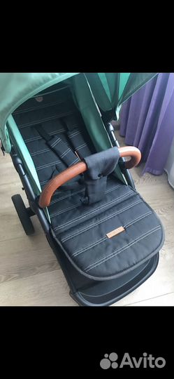 Коляска happy baby ultima v2 x4